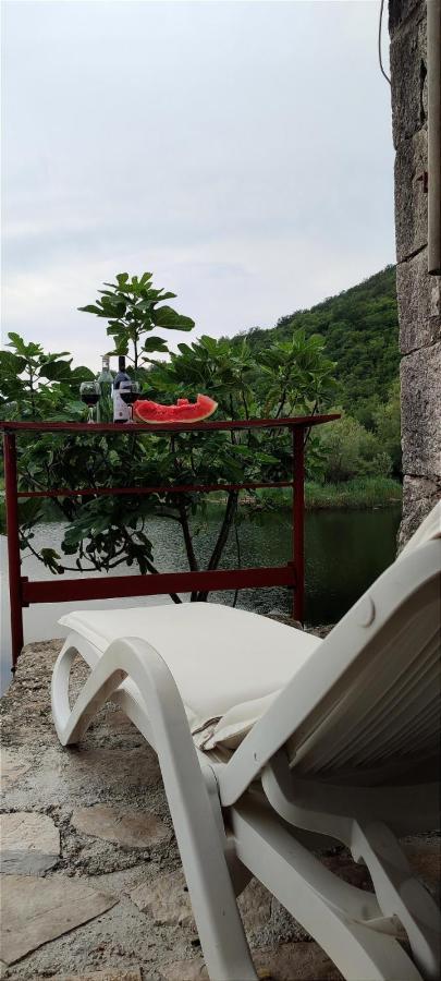 Old House, Skadar Lake Cetinje Buitenkant foto