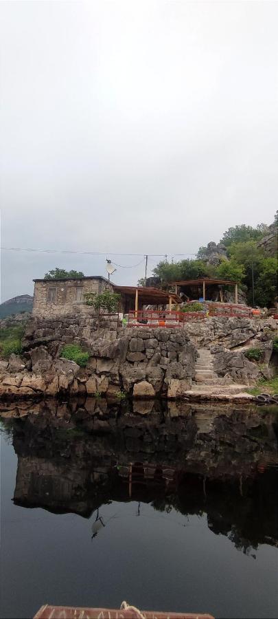 Old House, Skadar Lake Cetinje Buitenkant foto