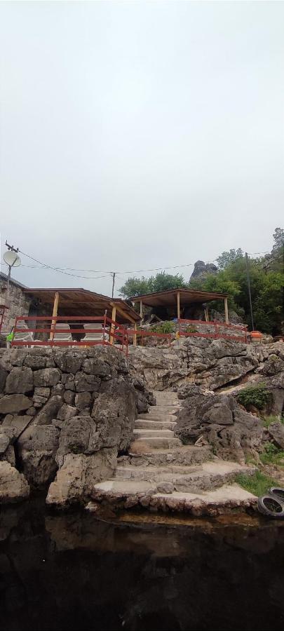 Old House, Skadar Lake Cetinje Buitenkant foto