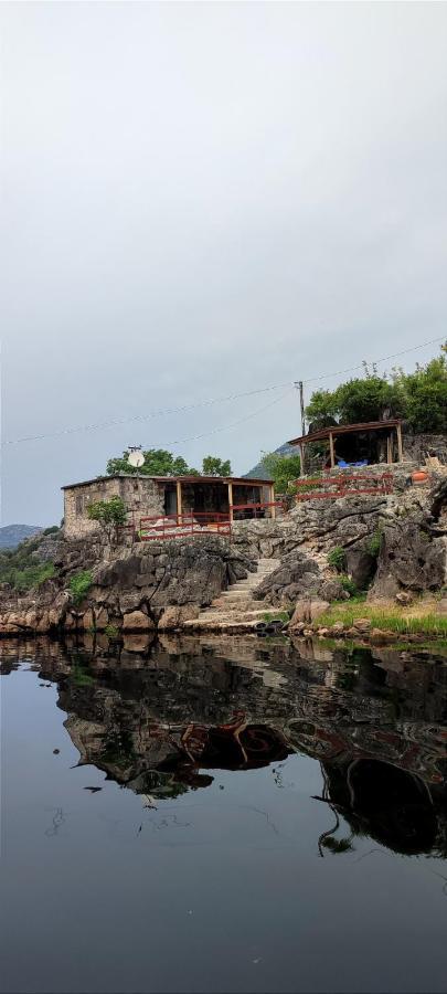 Old House, Skadar Lake Cetinje Buitenkant foto