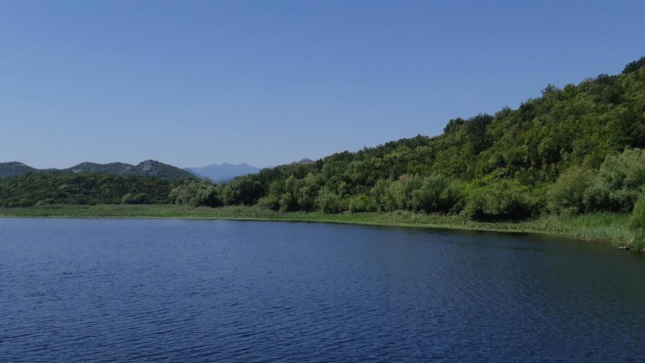 Old House, Skadar Lake Cetinje Buitenkant foto