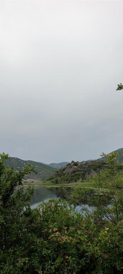 Old House, Skadar Lake Cetinje Buitenkant foto