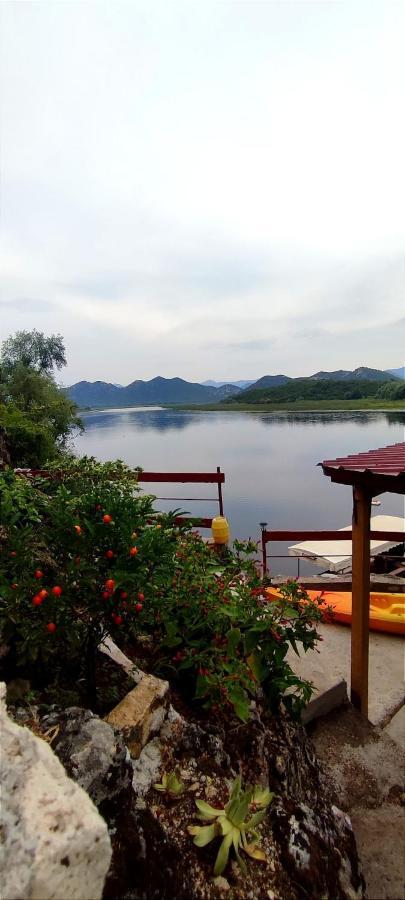 Old House, Skadar Lake Cetinje Buitenkant foto