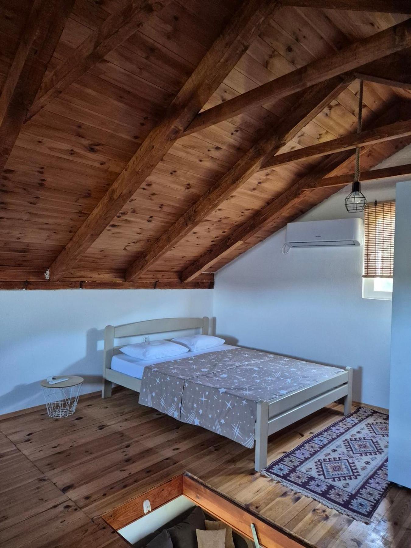 Old House, Skadar Lake Cetinje Kamer foto