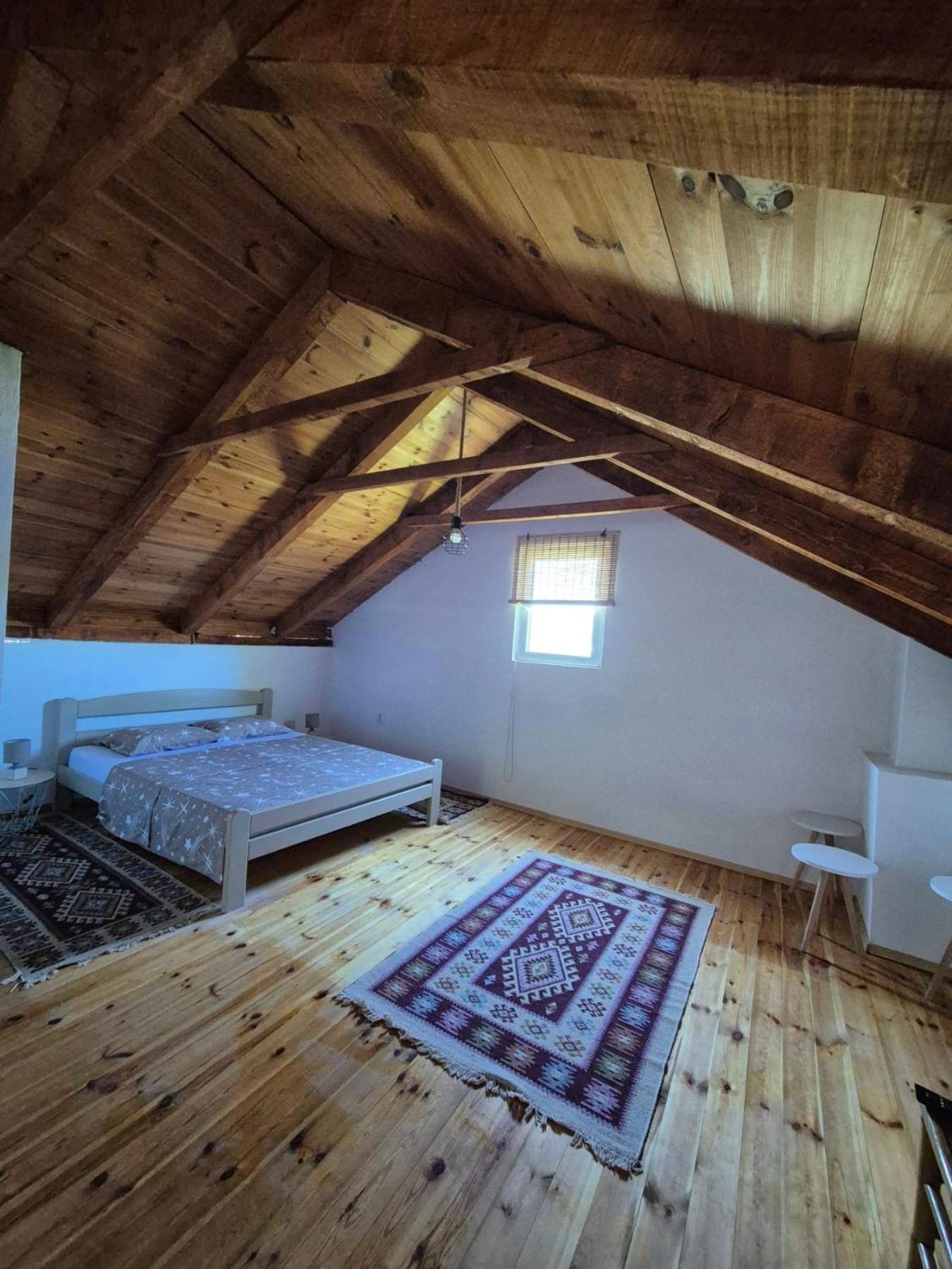 Old House, Skadar Lake Cetinje Kamer foto